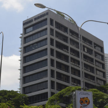 Syed Kechik Foundation Building Kumpulan Syed Kechik